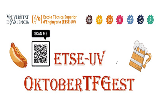 El OktoberTFGest llega a la ETSE-UV